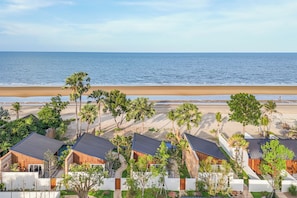 Pemandangan udara