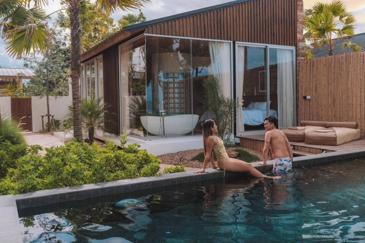 Aki | Private pool