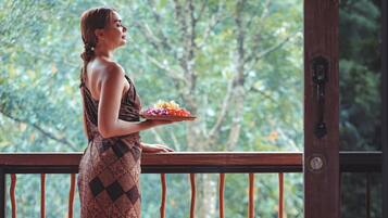 Couples treatment room(s)