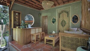 Lobby - Alamora Healing Escape (Sebatu)
