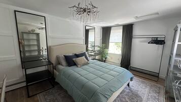 1 Schlafzimmer, Schreibtisch, Bügeleisen/Bügelbrett, kostenloses WLAN