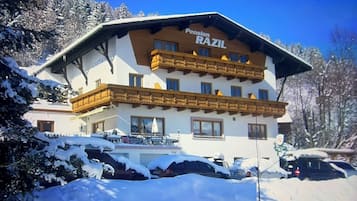 Bagian depan properti