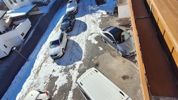 Free self-parking