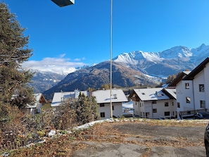 Doppia Economy, vista montagna | Vista dalla camera