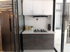 Private kitchen - Kindaruma Homes by Extended Stays (Nairobi)