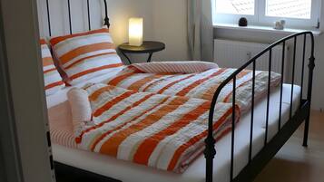 1 Schlafzimmer, Bettwäsche