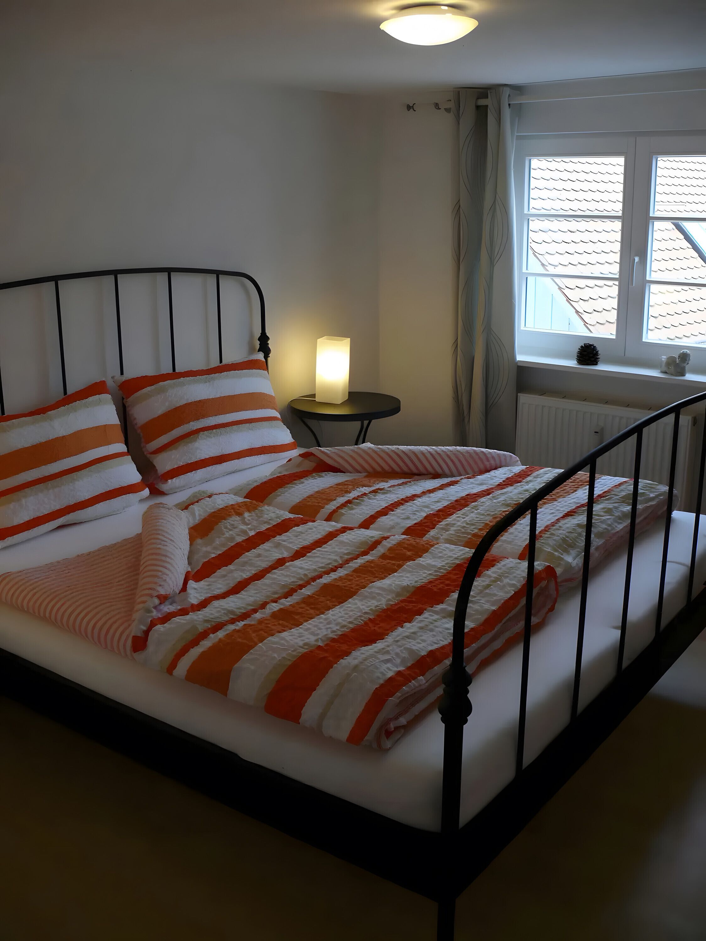 1 Schlafzimmer, Bettwäsche