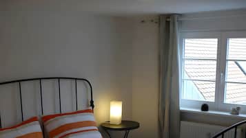 1 Schlafzimmer, Bettwäsche