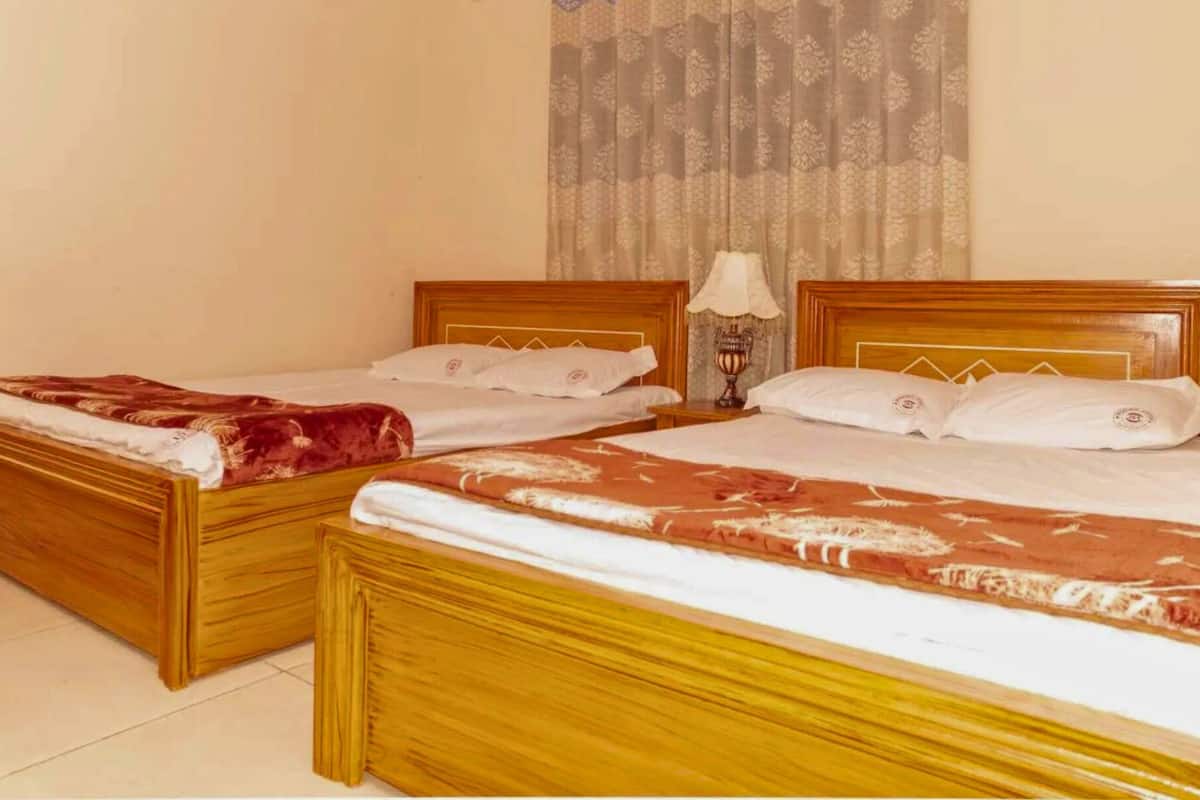 Standard Quadruple Room | Free WiFi