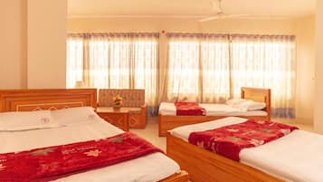 Kamar Quadruple Standar | Wi-Fi gratis