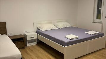 3 Schlafzimmer, WLAN, Bettwäsche