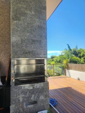 Terrasse/gårdhave