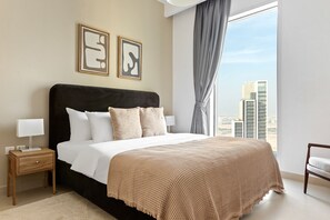 Strykejern/-brett, wi-fi og sengetøy