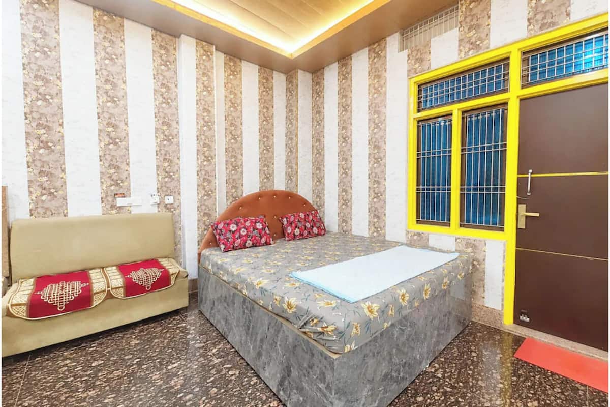 Deluxe Double Room | View from room