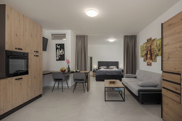 Family Studio (Viky's Place 2) | Living area