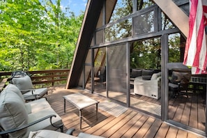 Terassi/patio