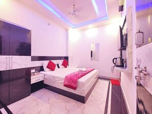 Premium Double Room, Air conditioning