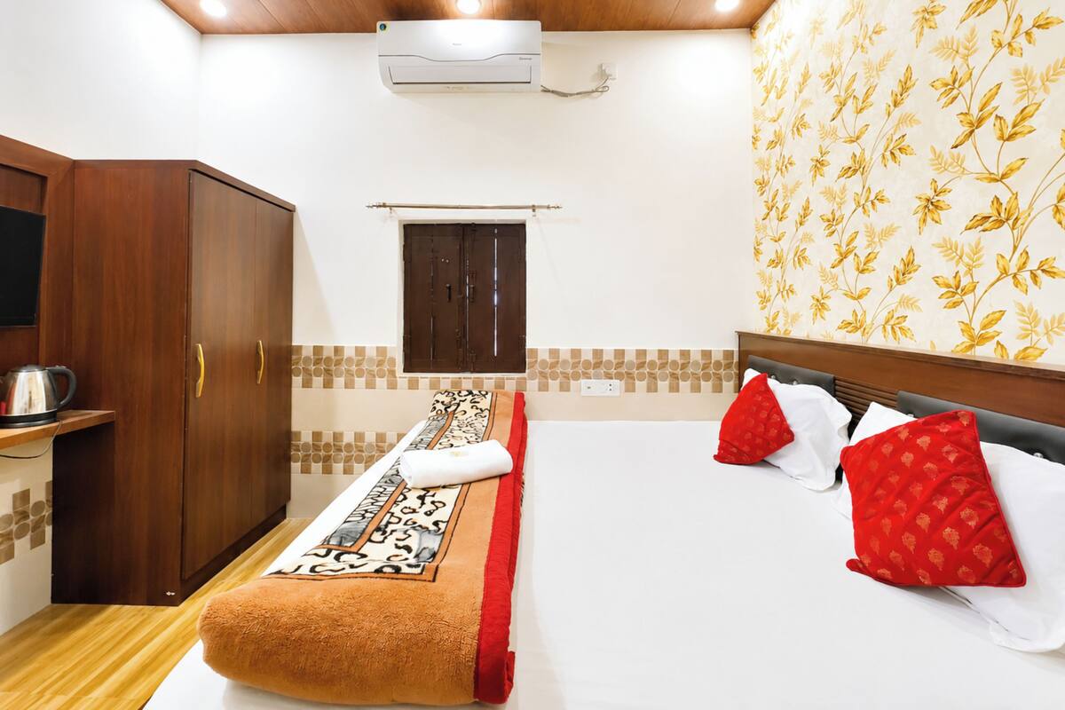 Vue de la chambre