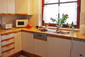 Cozinha privada