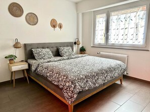 1 slaapkamer, gratis wifi