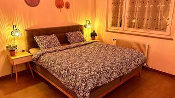 1 Schlafzimmer, kostenloses WLAN