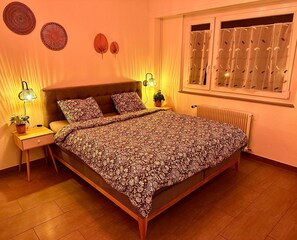1 slaapkamer, gratis wifi