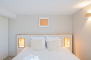 2 Schlafzimmer, Schreibtisch, Bügeleisen/Bügelbrett, Internetzugang