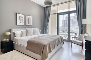 Strykejern/-brett, wi-fi og sengetøy