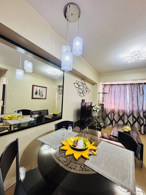 Dining - Charming Iloilo City Condo for Rent - Entire House (Iloilo City)