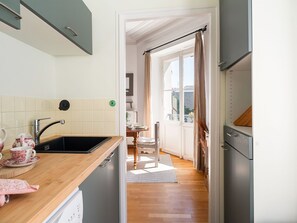Private kitchen - Le Cosy by Interhome (Dinard)