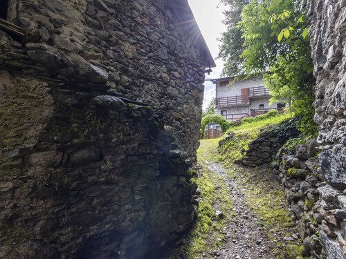 Moncucco Mountain Home by Interhome