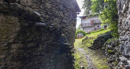 Moncucco Mountain Home by Interhome