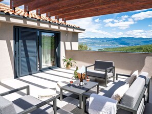 Terrace/patio - Le Maris by Interhome (Krk/Dobrinj)