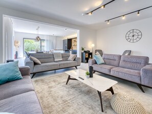 Living area - Le Maris by Interhome (Krk/Dobrinj)