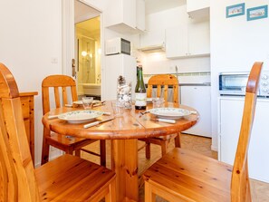 Dining - Le Sporting by Interhome (Cabourg)
