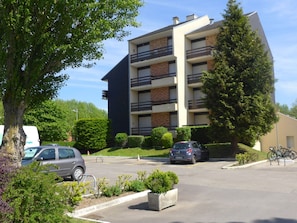 Exterior - Le Sporting by Interhome (Cabourg)