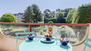 Outdoor dining - Les Marines by Interhome (Villers sur mer)