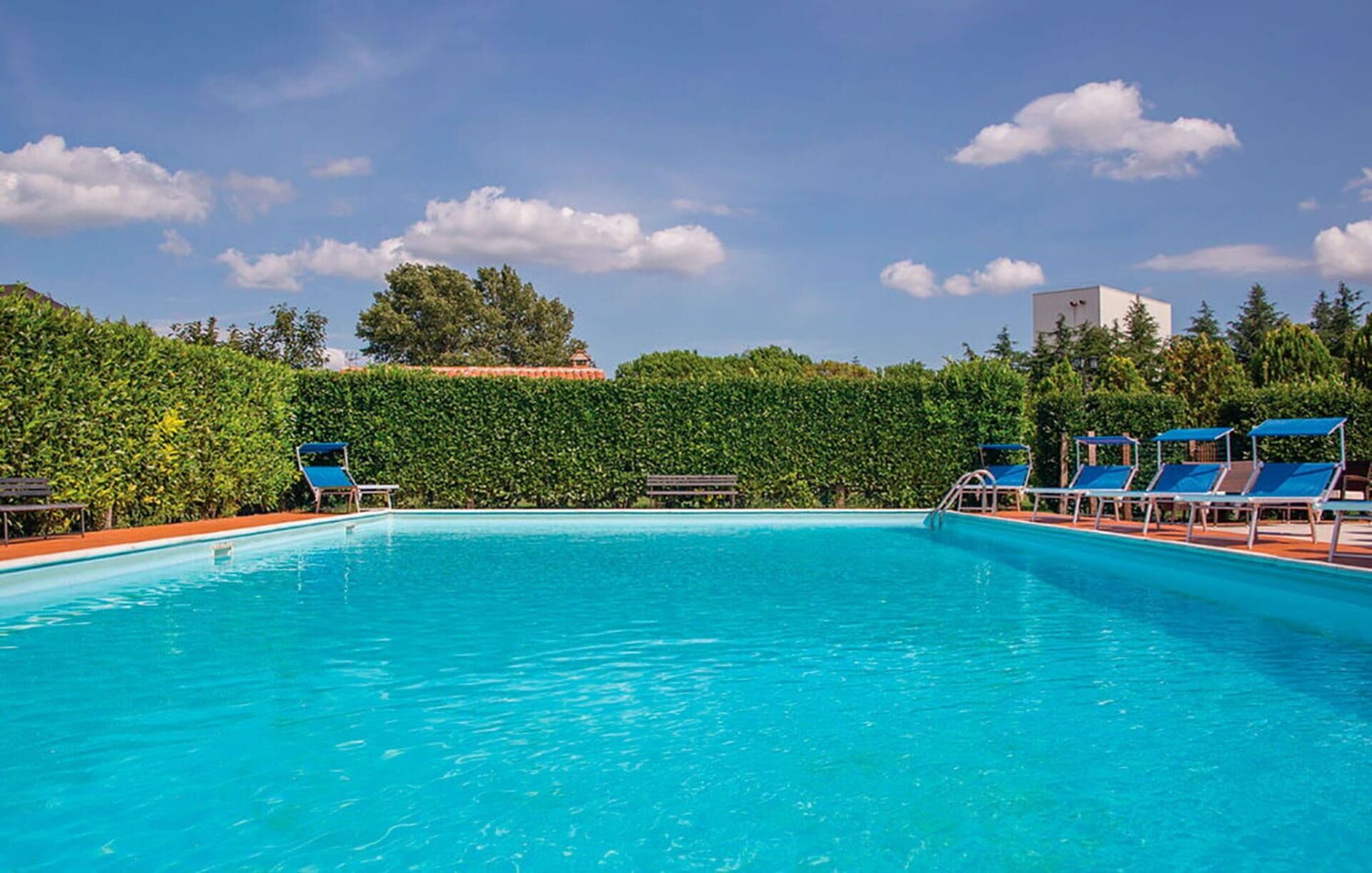 Piscine
