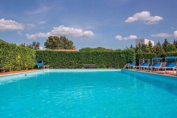 Autumn, Pool, Spring, Summer