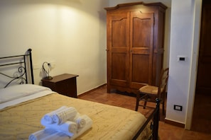 2 bedrooms, free WiFi