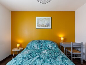 3 Schlafzimmer, Internetzugang