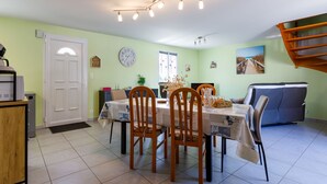 Dining - La Haute Musse by Interhome (La Plaine-sur-Mer)