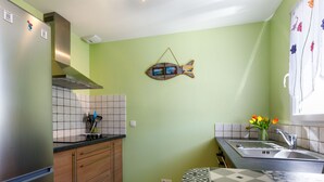 Fridge, microwave, oven, dishwasher - La Haute Musse by Interhome (La Plaine-sur-Mer)
