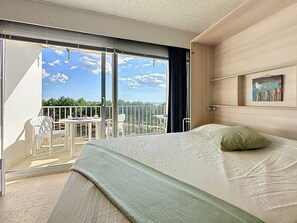 1 Schlafzimmer, Internetzugang