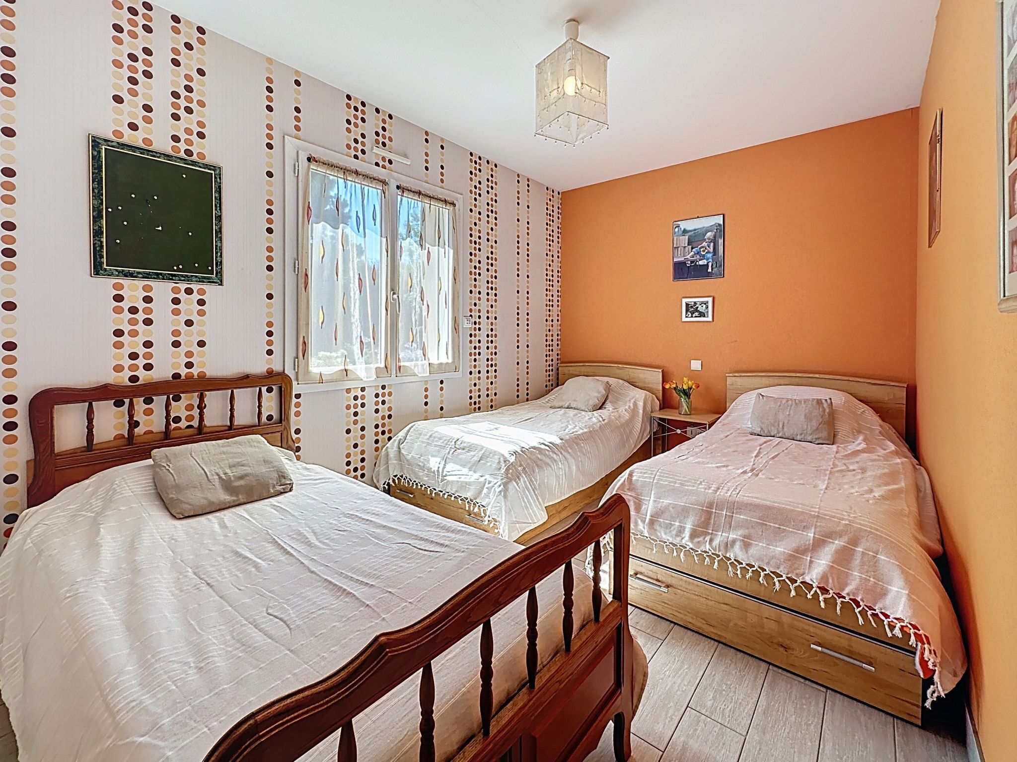 2 camere, accesso a Internet