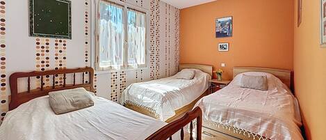 2 camere, accesso a Internet