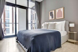 Strykejern/-brett, wi-fi og sengetøy