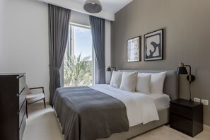 Strykejern/-brett, wi-fi og sengetøy