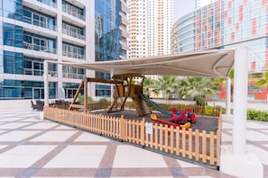 Children’s area