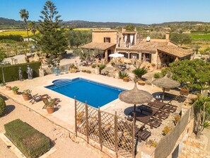 Pool - Ses Terrasses by Interhome (Porreres)